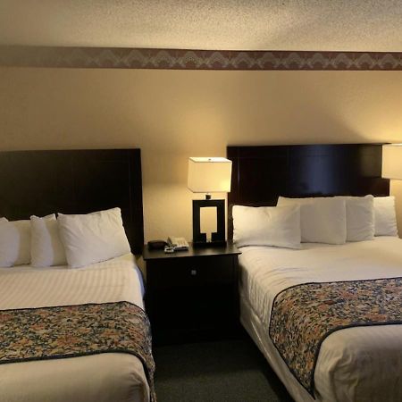 Ok Hotel Оклахома Сити Екстериор снимка