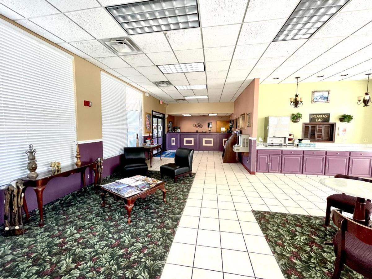 Ok Hotel Оклахома Сити Екстериор снимка