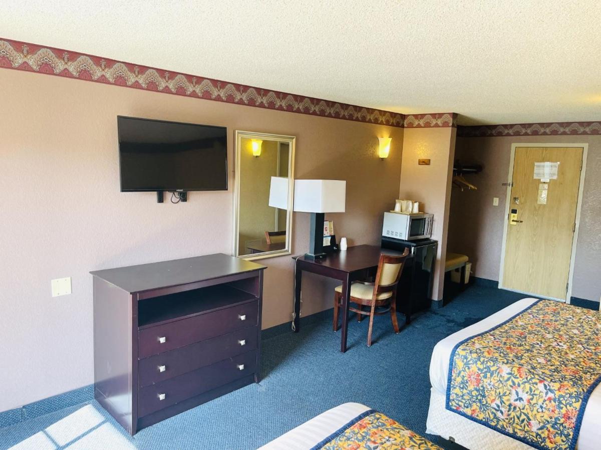 Ok Hotel Оклахома Сити Екстериор снимка