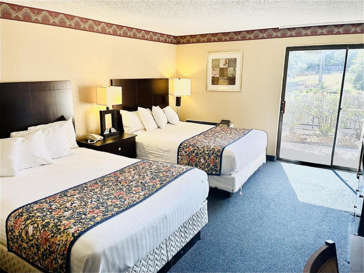 Ok Hotel Оклахома Сити Екстериор снимка
