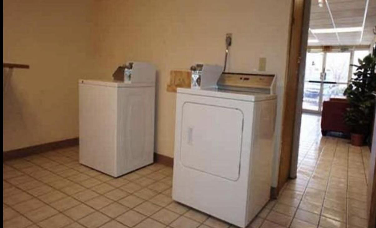 Ok Hotel Оклахома Сити Екстериор снимка