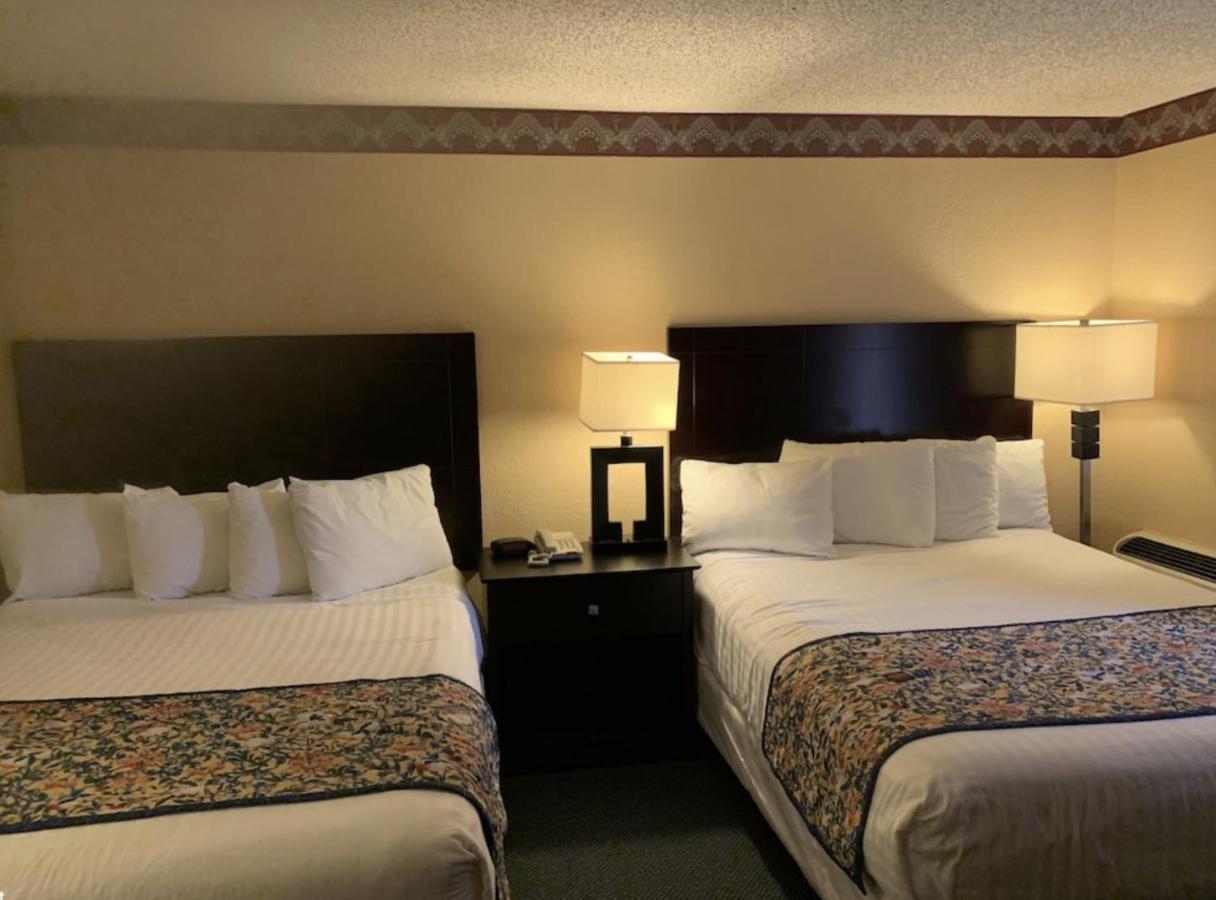 Ok Hotel Оклахома Сити Екстериор снимка
