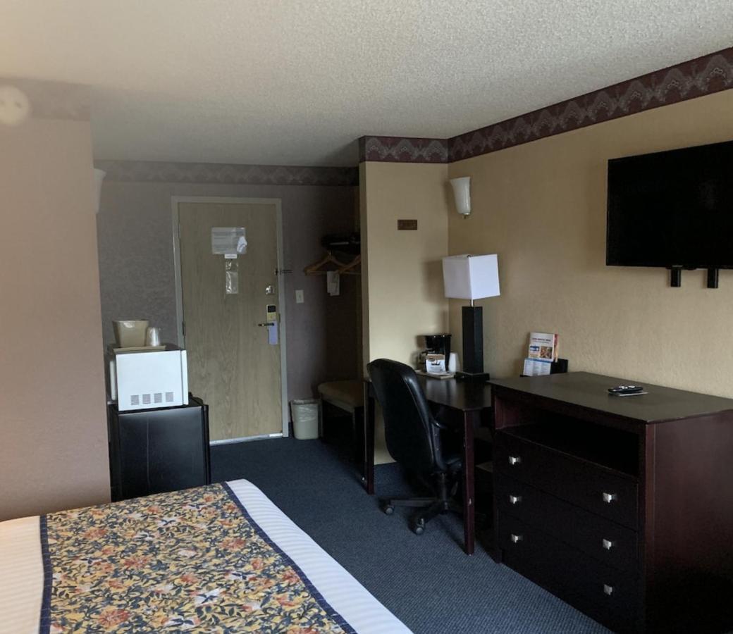 Ok Hotel Оклахома Сити Екстериор снимка